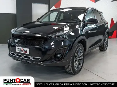 Usata DR F35 155 CV (114 kW) 2022 Nero SUV