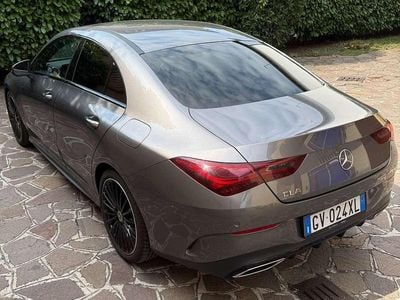 Mercedes CLA200