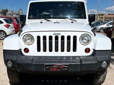 Jeep Wrangler Unlimited