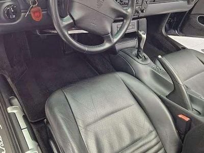 Porsche 911 Carrera Cabriolet