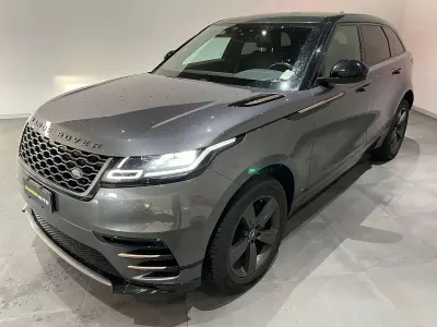 Usata Land Rover Range Rover Velar SE Dynamic 241 CV (177 kW) 2019 Grigio SUV