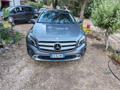 Usata Mercedes GLA200 Executive 136 CV (100 kW) 2016 SUV