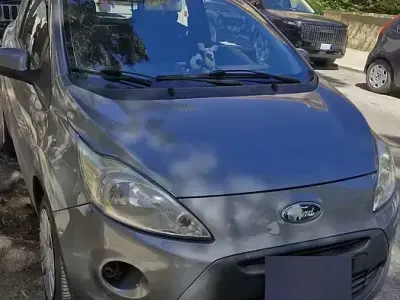 Usata Ford Ka 69 CV (50 kW) 2009 Grigio Utilitaria