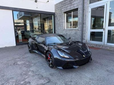 Usata Lotus Exige 349 CV (256 kW) 2016 Nero Coupé