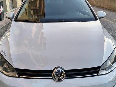 Usata VW Golf VII 110 CV (80 kW) 2016 Berlina