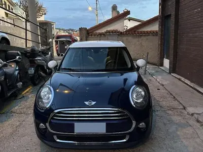 Usata Mini Cooper D 116 CV (85 kW) 2017 Utilitaria