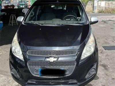 Nero Usata 2013 Chevrolet Spark LS Utilitaria | 3900 € (Buon prezzo)