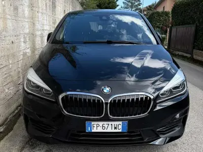 Usata BMW 216 Active Tourer