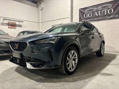 Grigio Usata 2022 Cupra Formentor SUV | 21.600 € (Ottimo prezzo)