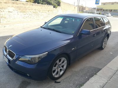 usata BMW 525 d