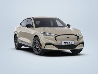 Nuova Ford Mustang Mach-E Extended Range 225 kW (306 CV) 2025 Terrain sand  colors SUV