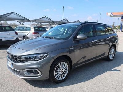 Gebraucht Fiat Tipo Business 95 PS (69 kW) 2021 Grau Kombi