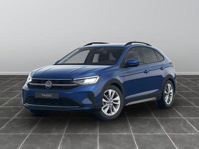 Nuova VW Taigo Edition 115 CV (84 kW) 2025 Grigio SUV