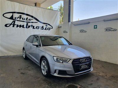 usata Audi A3 Sportback 30 TDI usato