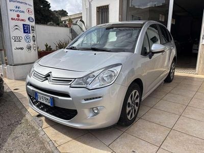 Usata Citroën C3 Exclusive 68 CV (50 kW) 2014 Other Berlina