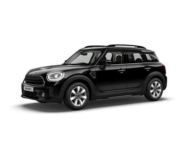 Mini One D Countryman