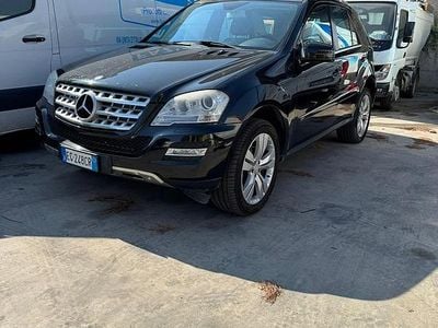 Usata Mercedes ML350 211 CV (155 kW) 2011 SUV
