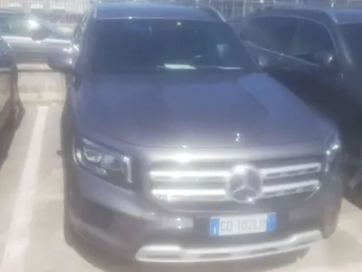 Usata Mercedes GLB180 116 CV (85 kW) 2021 SUV