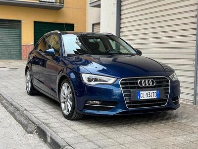 Usata Audi A3 150 CV (110 kW) 2016 Berlina