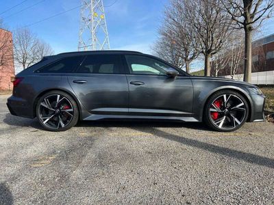 usata Audi RS6 Avant 4.0 mhev quattro tiptronic