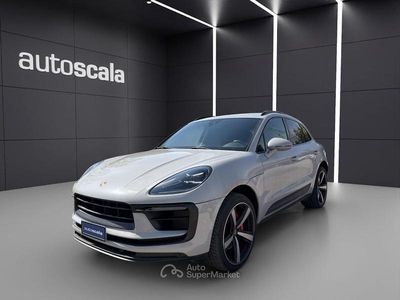 Usata Porsche Macan 381 CV (280 kW) 2022 Grigio SUV
