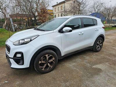 usata Kia Sportage SportageIV 2018 1.6 gdi Business Class 132cv