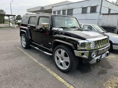 Usata Hummer H3 309 CV (227 kW) 2008 SUV