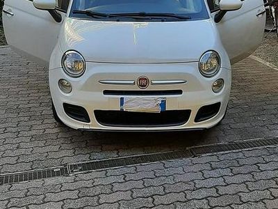 Fiat 500S