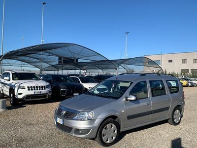 usata Dacia Logan MCV 1.6 GPL 5 posti Lauréate