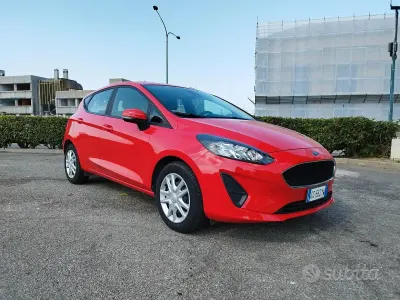 Usata Ford Fiesta