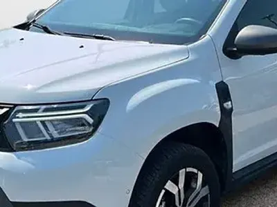 Usata Dacia Duster Extreme 101 CV (74 kW) 2024 Bianco SUV