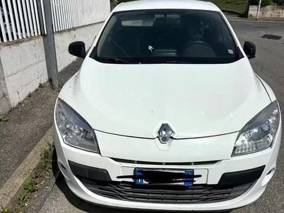 Usata Renault Mégane GrandTour 110 CV (80 kW) 2008 Bianco Station wagon