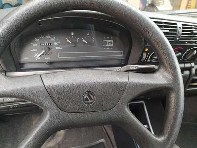 Usata Autobianchi Y10 54 CV (39 kW) 1996 Bianco Utilitaria