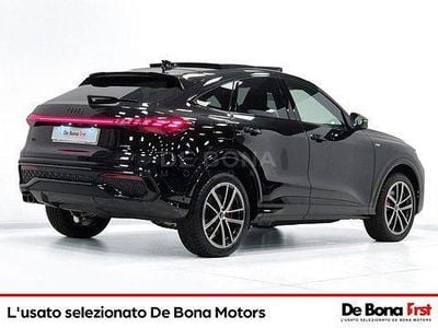 Nuova Audi Q5 Sportback S-Line 204 CV (150 kW) 2026 Nero SUV