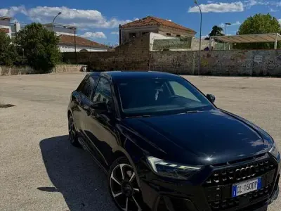 Usata Audi A1 Sportback S-Line 200 CV (147 kW) 2019 Utilitaria