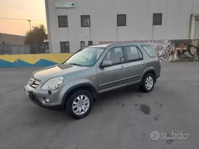 Usata Honda CR-V