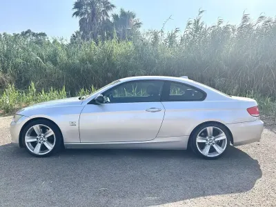 Usata BMW 320 184 CV (135 kW) 2010 Grigio Coupé