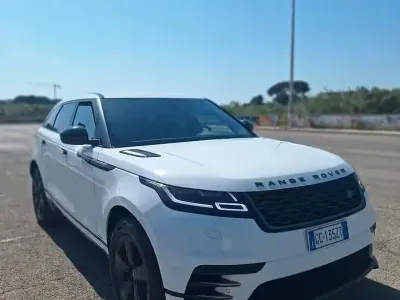Używany Land Rover Range Rover Velar HSE Dynamic 179 KM (131 kW) 2020 Biały SUV