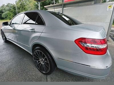 Mercedes E350