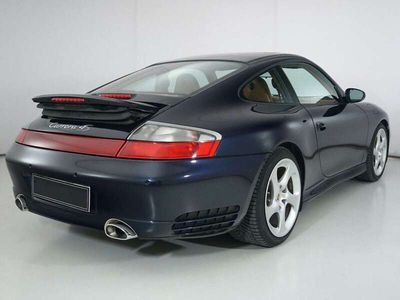 usata Porsche 996 4S - X51