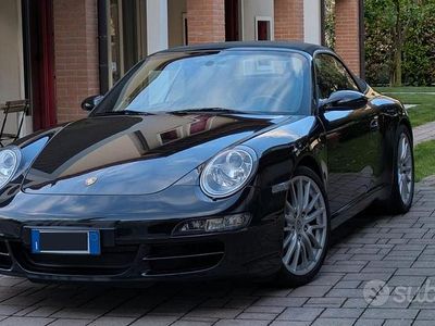 Porsche 911 Carrera Cabriolet