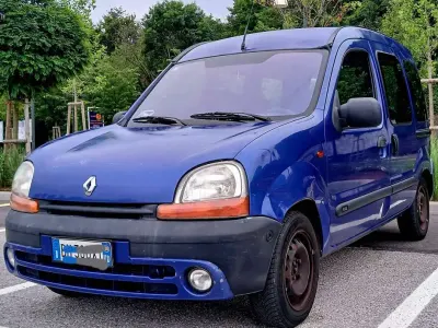 Usata Renault Kangoo