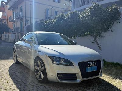 Usata 2008 Audi TT S-Line Coupé | 7900 € (Ottimo prezzo)