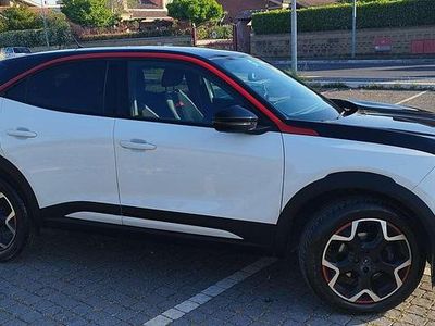 Usata Opel Mokka GS Line 101 CV (74 kW) 2021 Bianco SUV