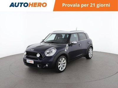 Mini Cooper S Countryman