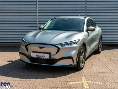 Usata Ford Mustang Standard Range 268 CV (197 kW) 2021 Grigio metallizzato Monovolume