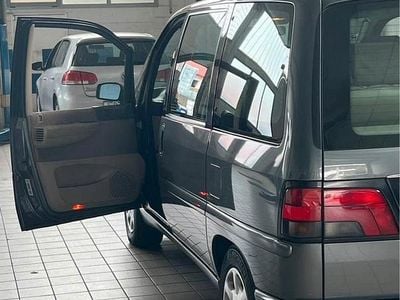 Usata Peugeot 806 2000 Marrone Monovolume