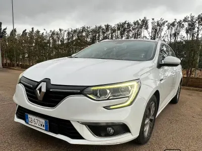 Usata Renault Mégane GrandTour