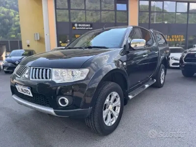 Usata Mitsubishi L200
