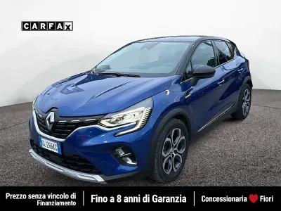 Usata Renault Captur